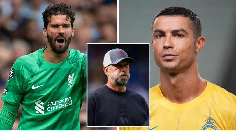 Alisson has already made his opinion on Saudi Pro League transfer clear with Liverpool comments
