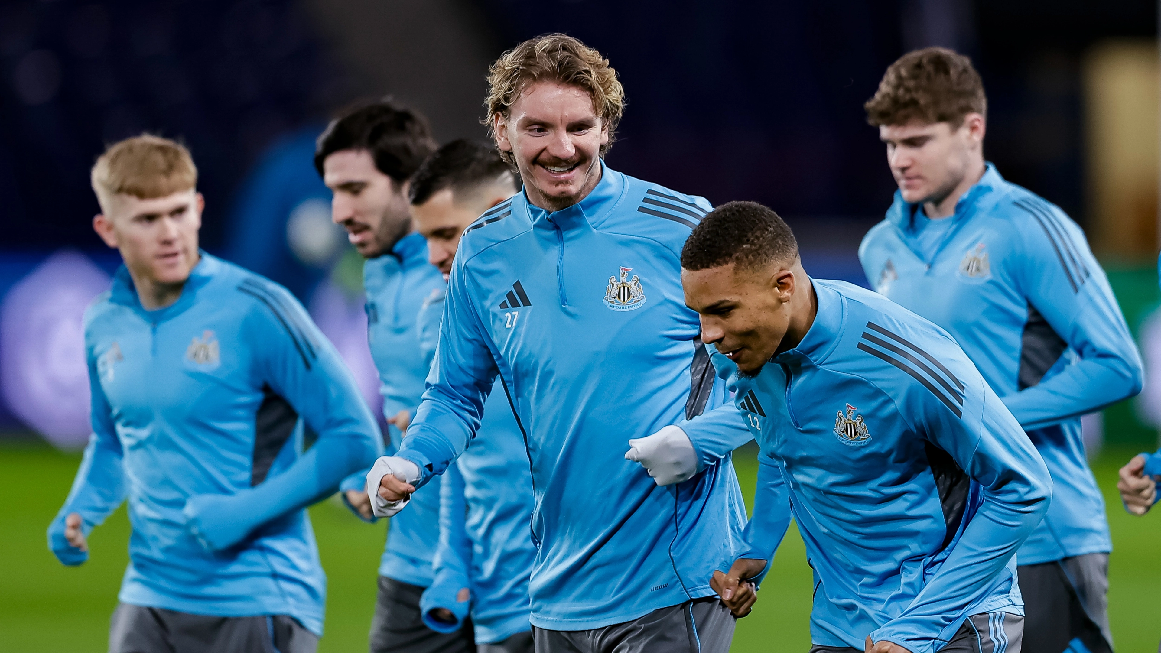 Why Losing To PSG in Champions League Would Benefit Newcastle