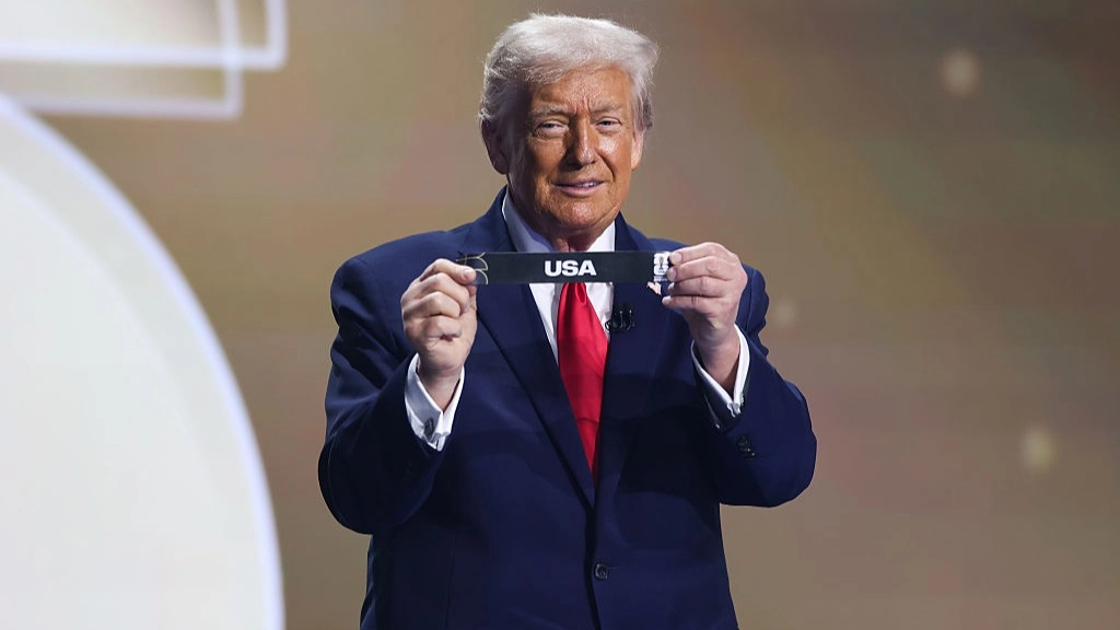 Germany International Fires Dig at Donald Trump Amid World Cup Boycott Threat