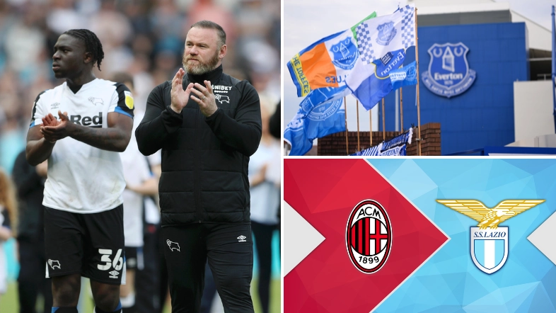 The biggest points deductions in football history as Everton hit with 10 point deduction