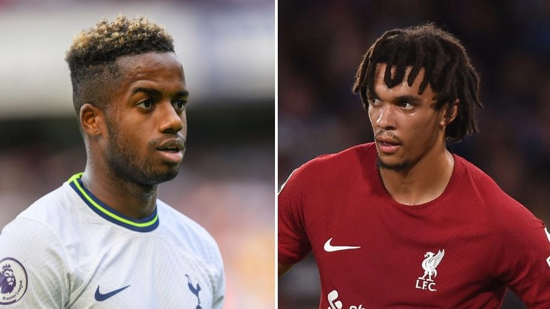"It's incredible!" - Richard Keys claims Liverpool star should have been sent off against Tottenham