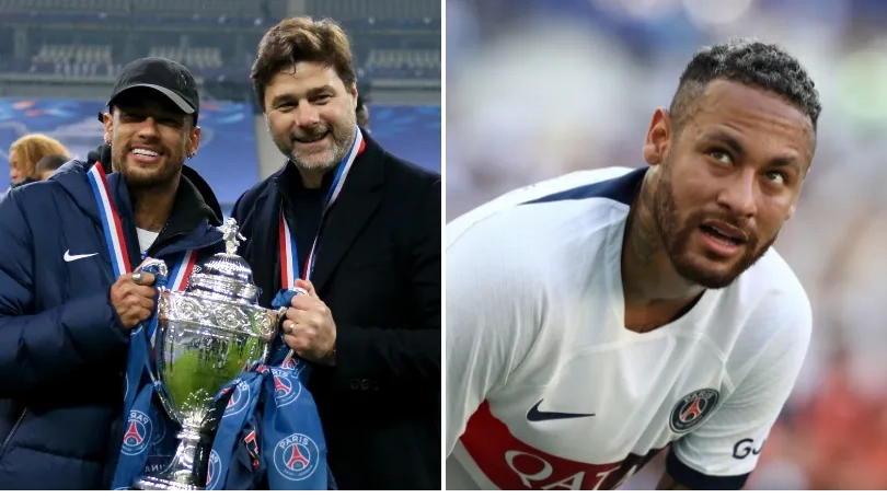 Neymar in 'talks with Chelsea' after informing PSG he wants to leave