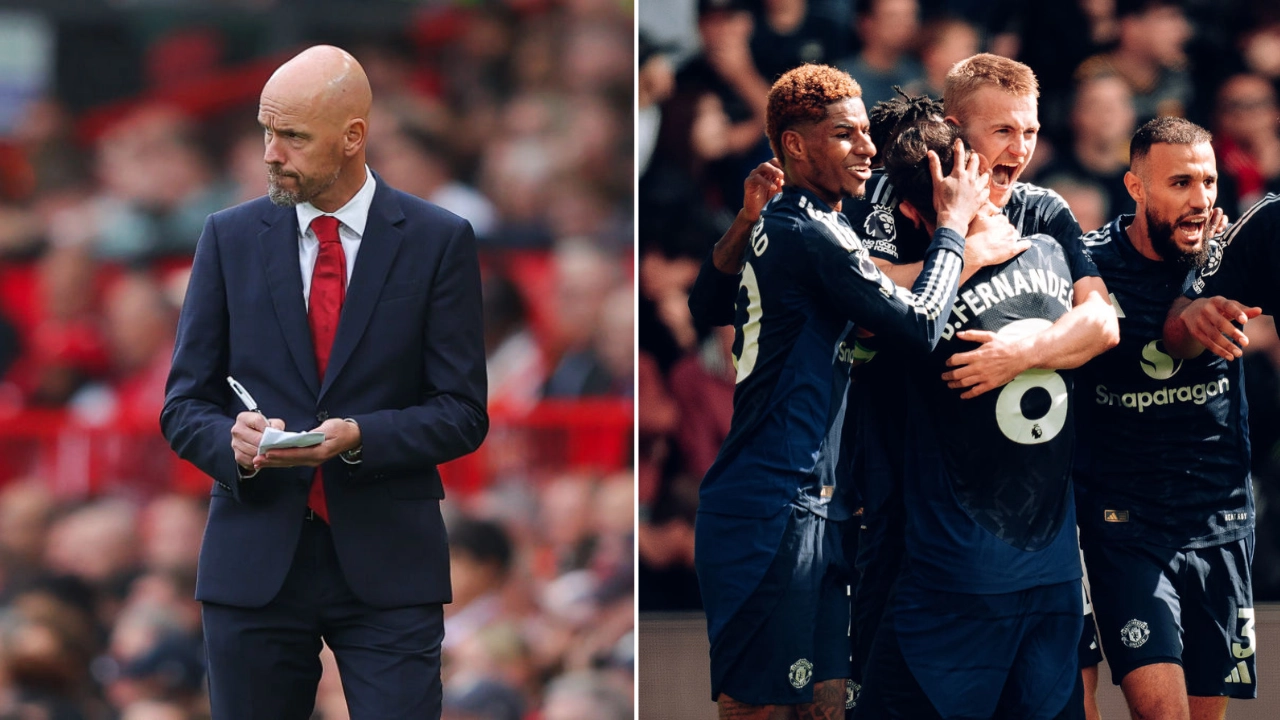 Man Utd ready to offer new contract to player just four games into the new season after excellent run of form
