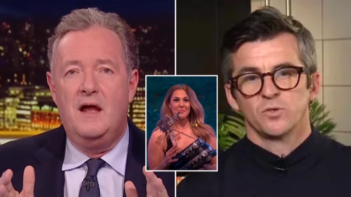 Piers Morgan issues brutal challenge to Joey Barton live on Talk TV after Mary Earps criticism