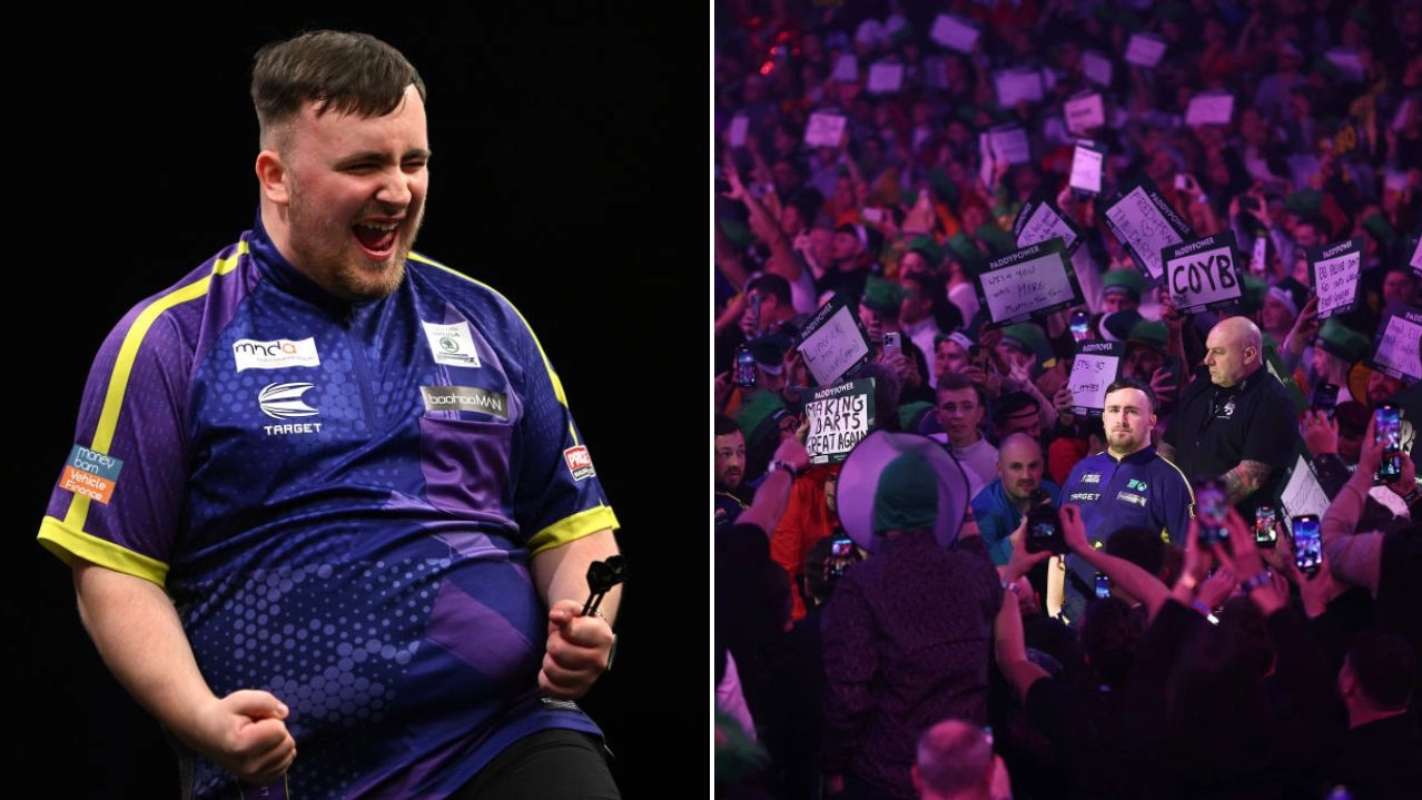 BetMGM Premier League 2025: How to get last-minute tickets to see Luke Littler in action