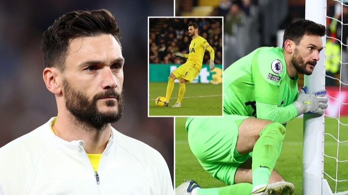 Hugo Lloris ‘offered chance to triple his wages’ at the age of 36 as Tottenham exit edges closer