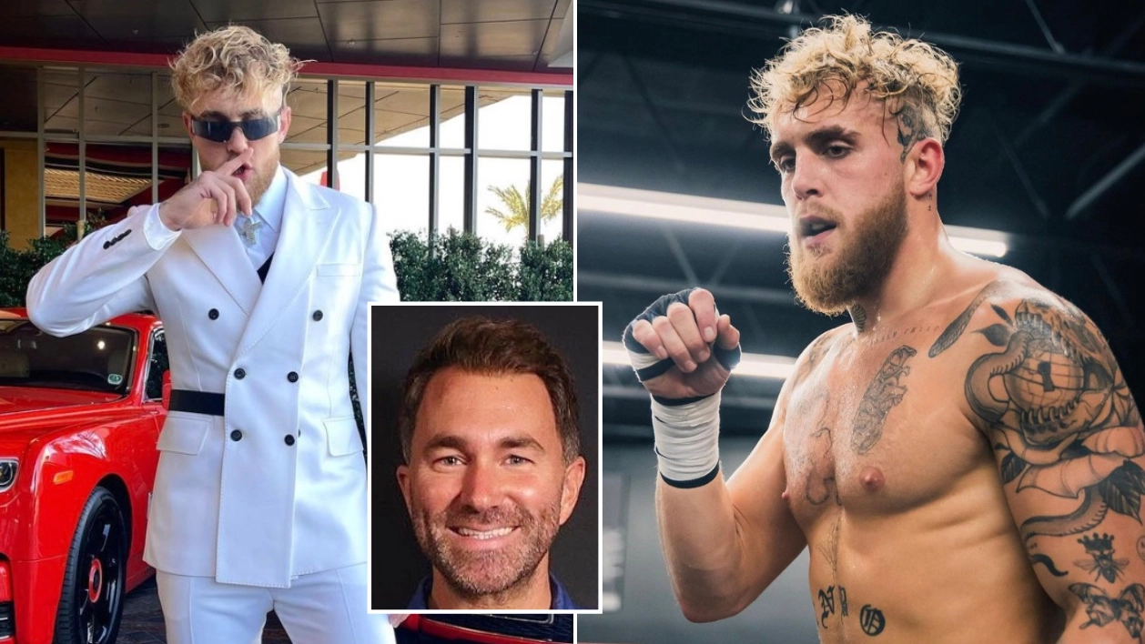 Fans Post Pictures Of Jake Paul's Huge Childhood Home After He Claims To Have Come From 'Absolutely Nothing'
