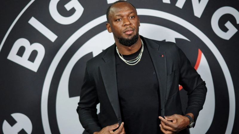 Usain Bolt was branded 'a horrible neighbour' in brutal online rant which was removed