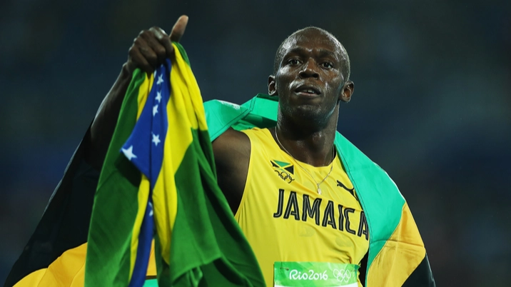 Sprinter who 'beat' Usain Bolt's 100m record rejected chance to feature for his country at the Olympics