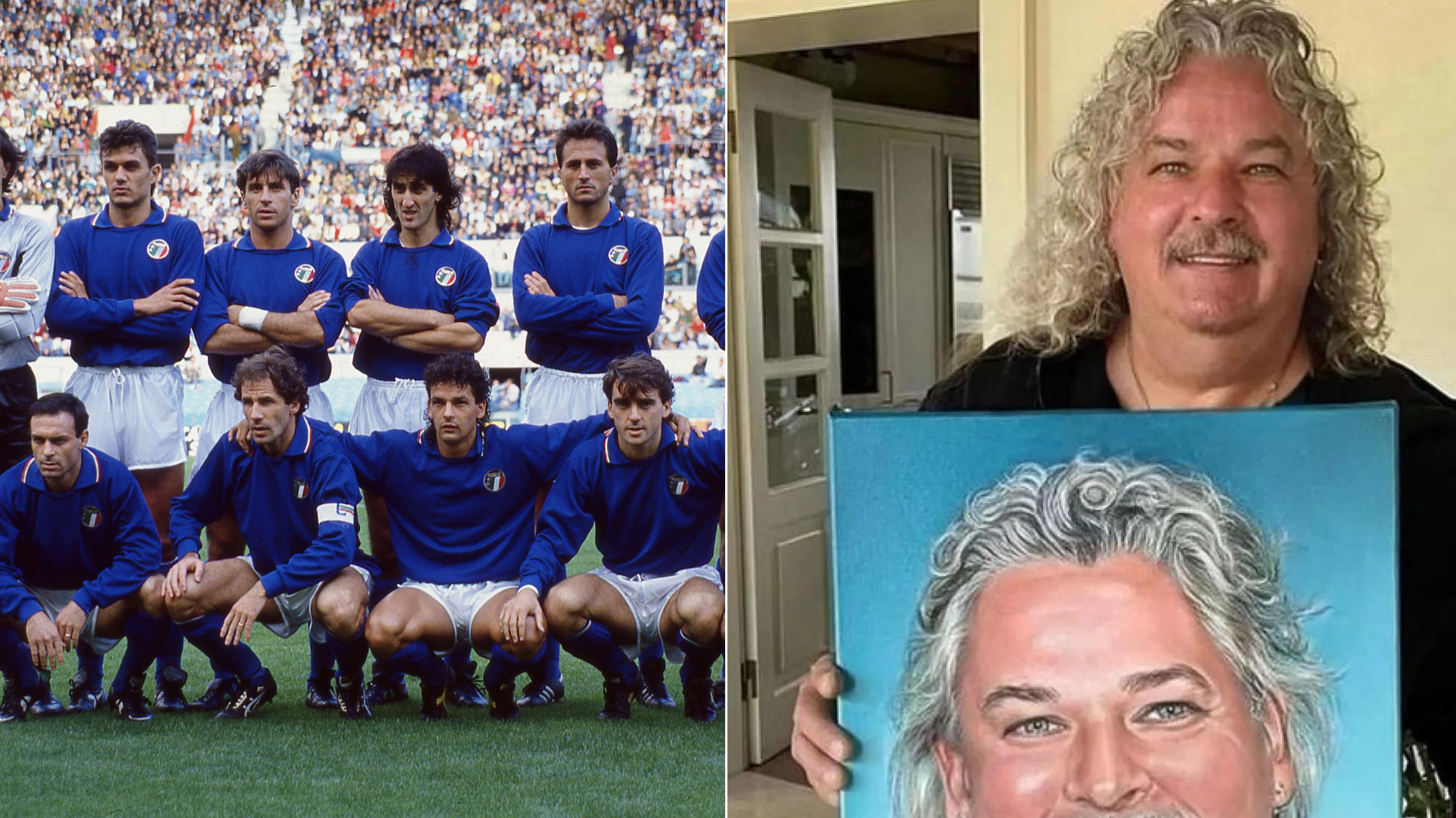 Former Ballon d'Or winner looks unrecognisable in edited image after joking he should be in 'Narcos 4'