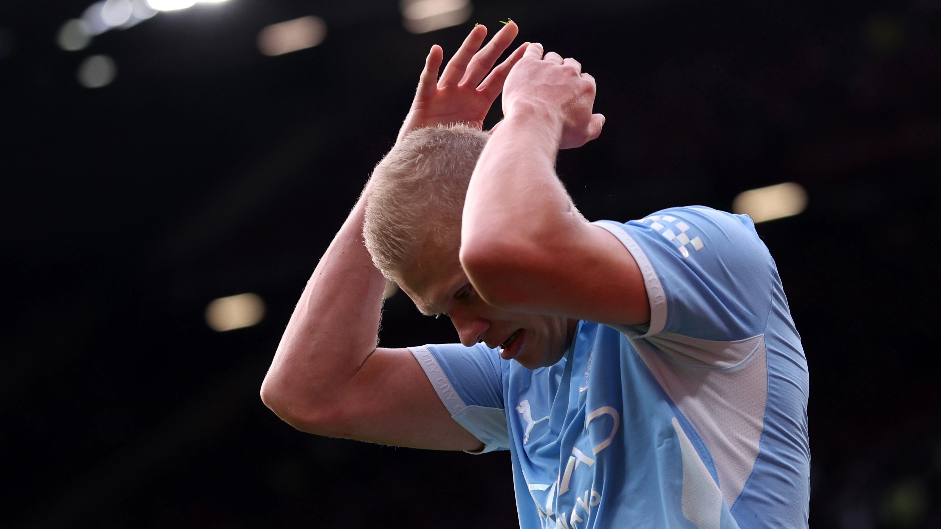 Pro Ref admits in bombshell statement that decision to award Erling Haaland's goal vs Man Utd was a mistake