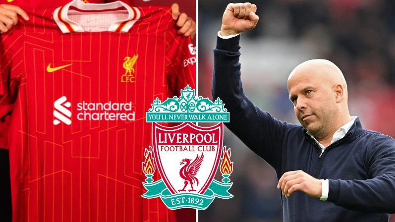 Liverpool make surprise summer signing as player confirms move with 'YNWA' statement on Instagram