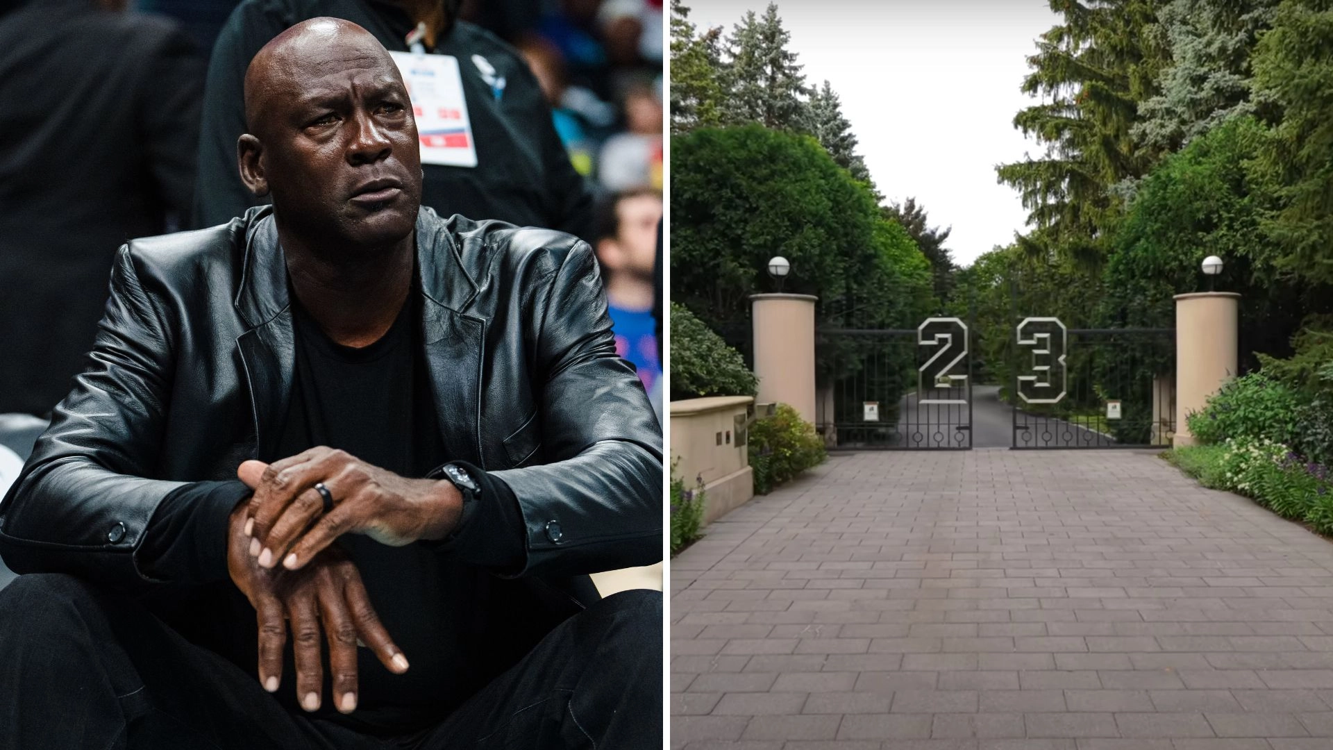 Agent who tried to sell Michael Jordan's $9,500,000 mansion reveals craziest offer he received to buy it