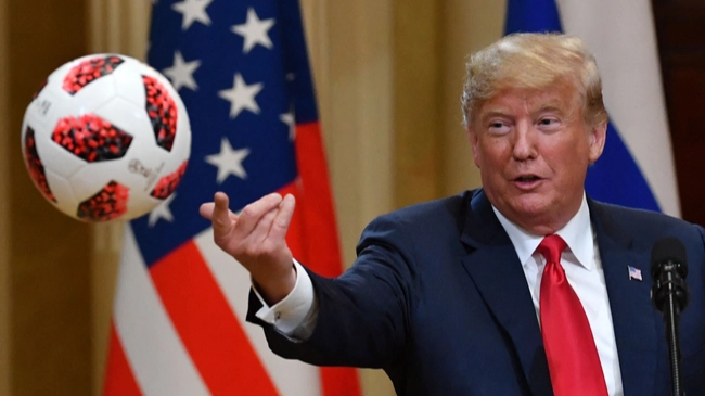 Six more countries could be blocked from competing at 2026 World Cup after being named on Donald Trump's travel ban