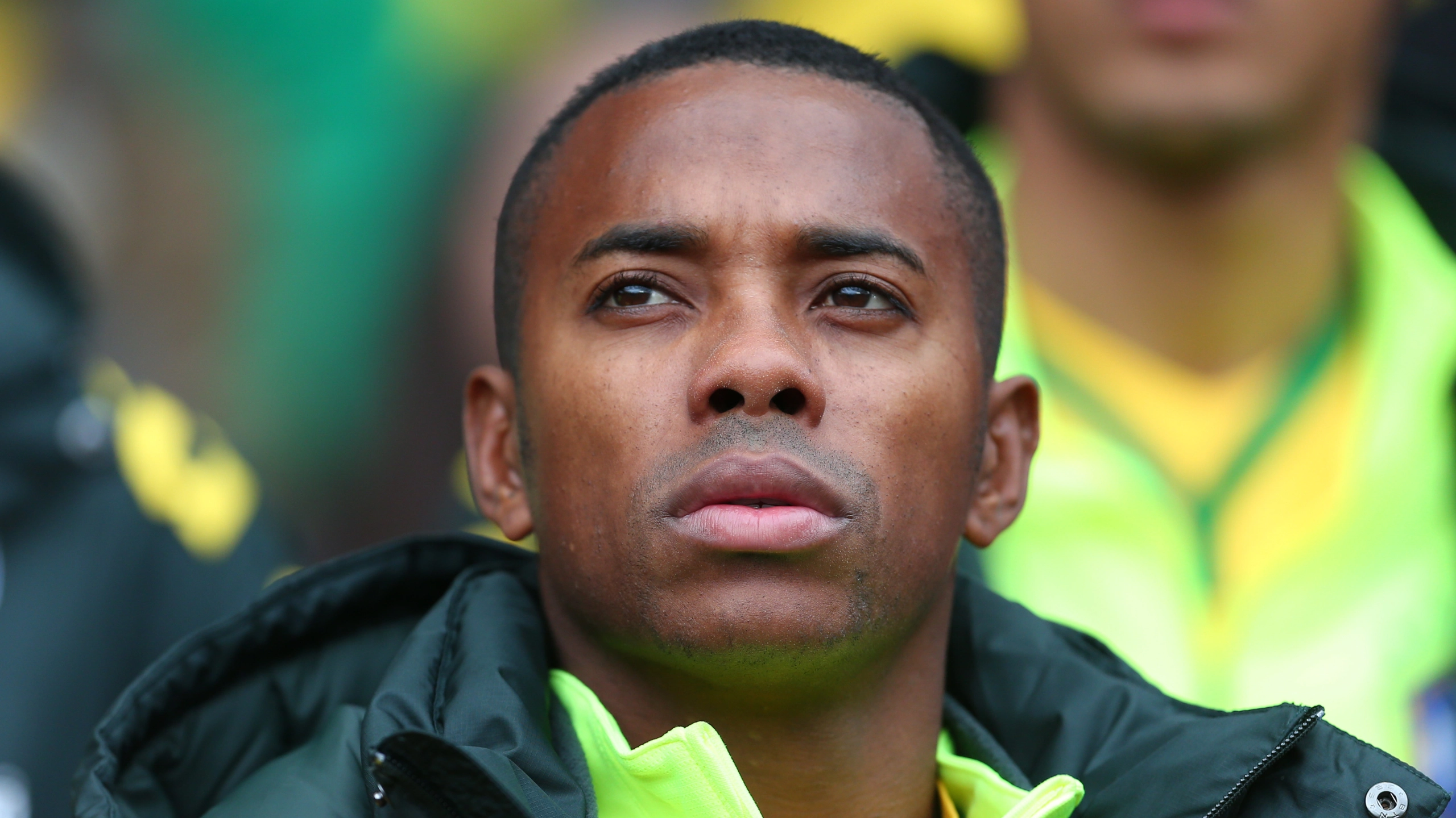 Robinho has new job inside 'prison for the famous' as ex-Real Madrid and Man City forward serves sentence