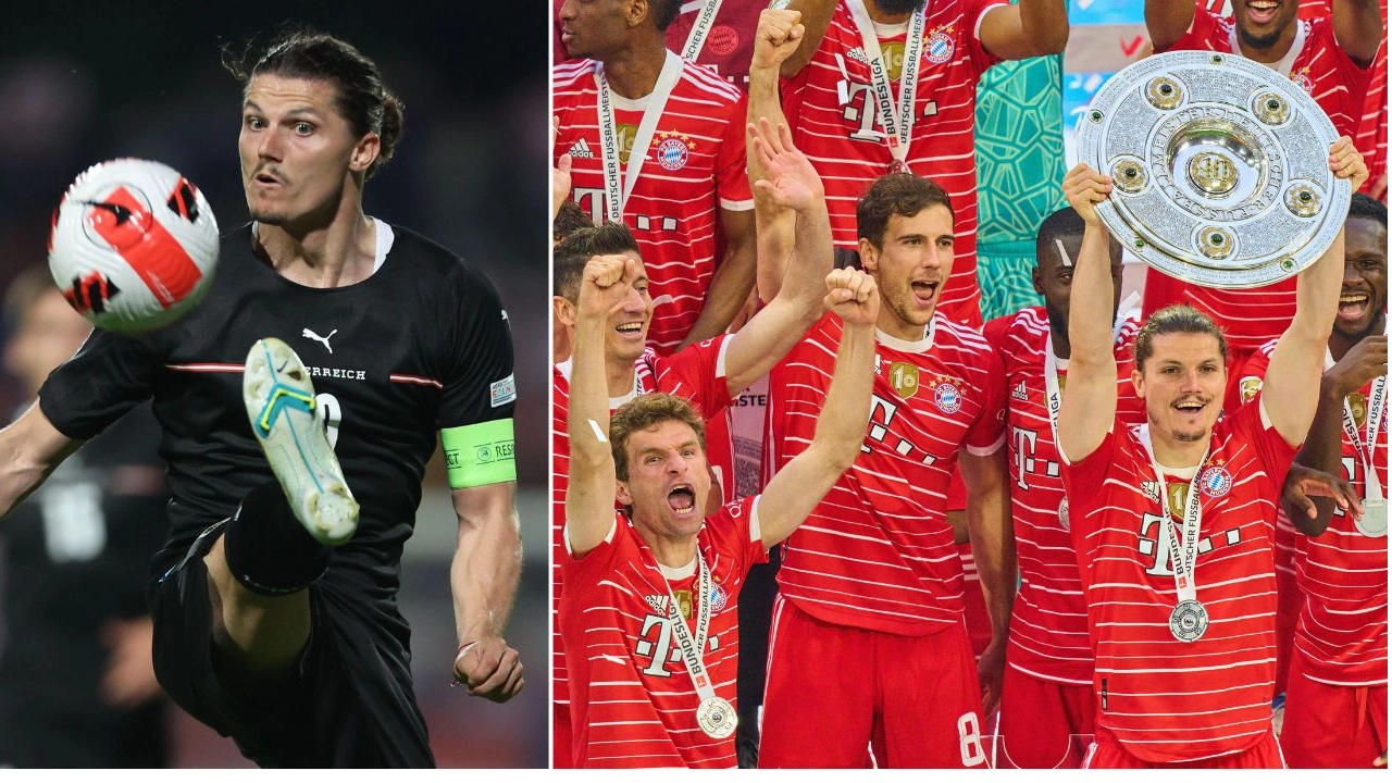 German legend admits Bayern Munich were stunned by Sabitzer's move to Man Utd