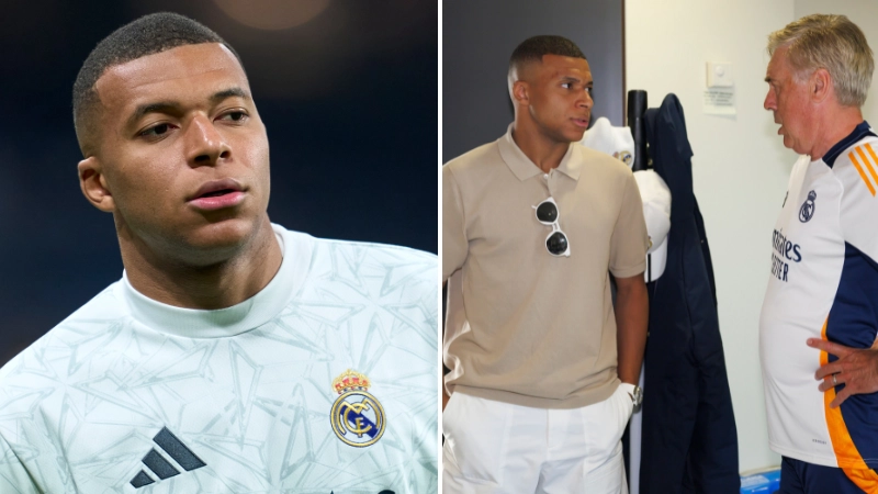 Kylian Mbappe's 'true feelings' on Carlo Ancelotti and Real Madrid emerge in new bombshell report