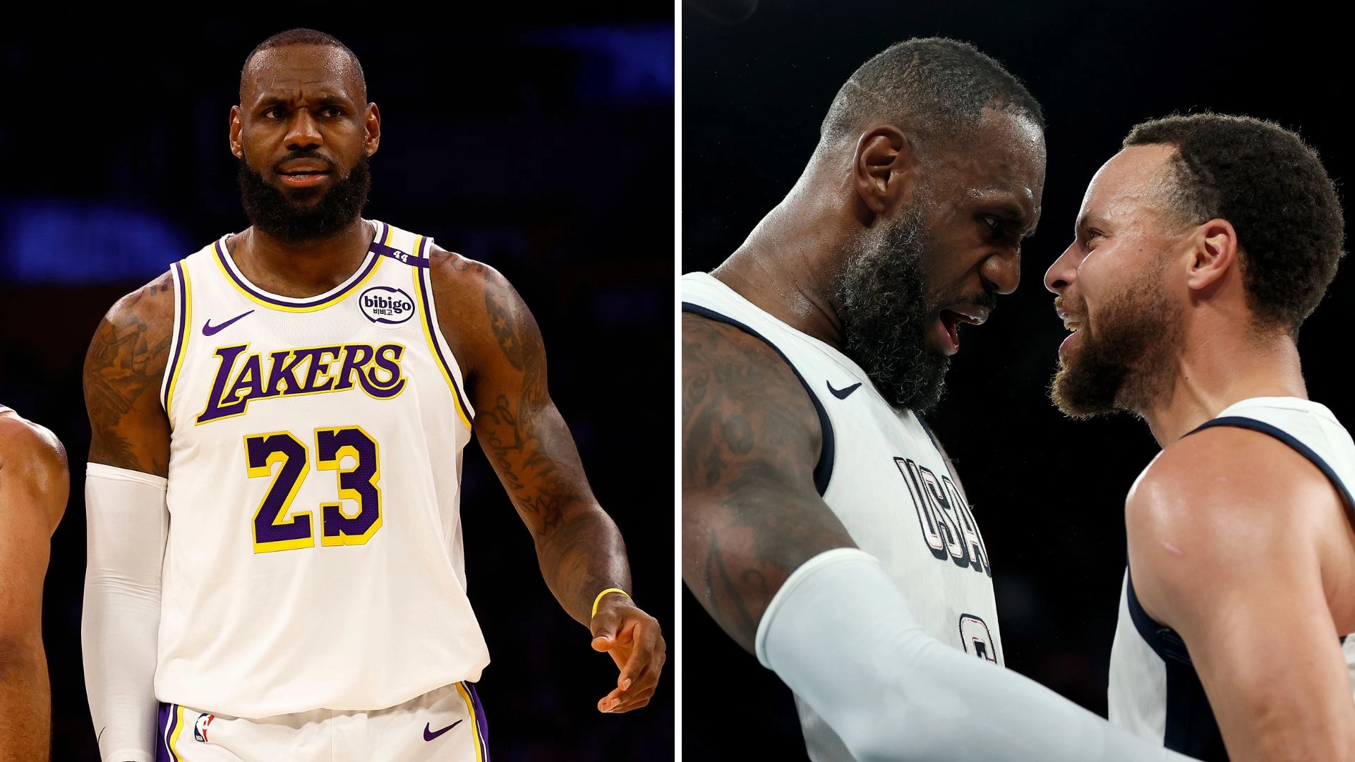 LeBron James' former teammate makes feelings clear on whether Steph Curry belongs in the GOAT debate