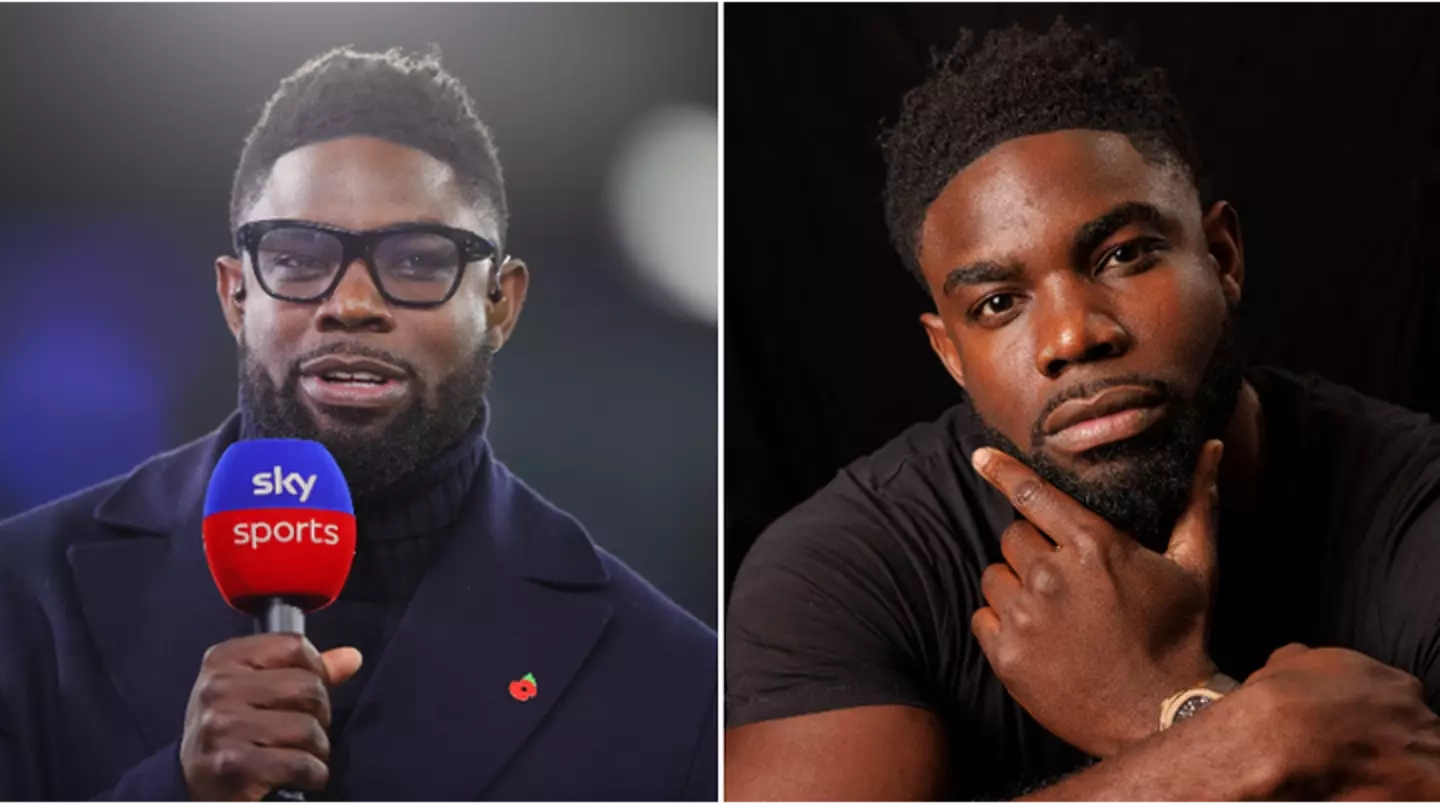 Micah Richards founded successful 'side business' when he was 18 that is now worth millions