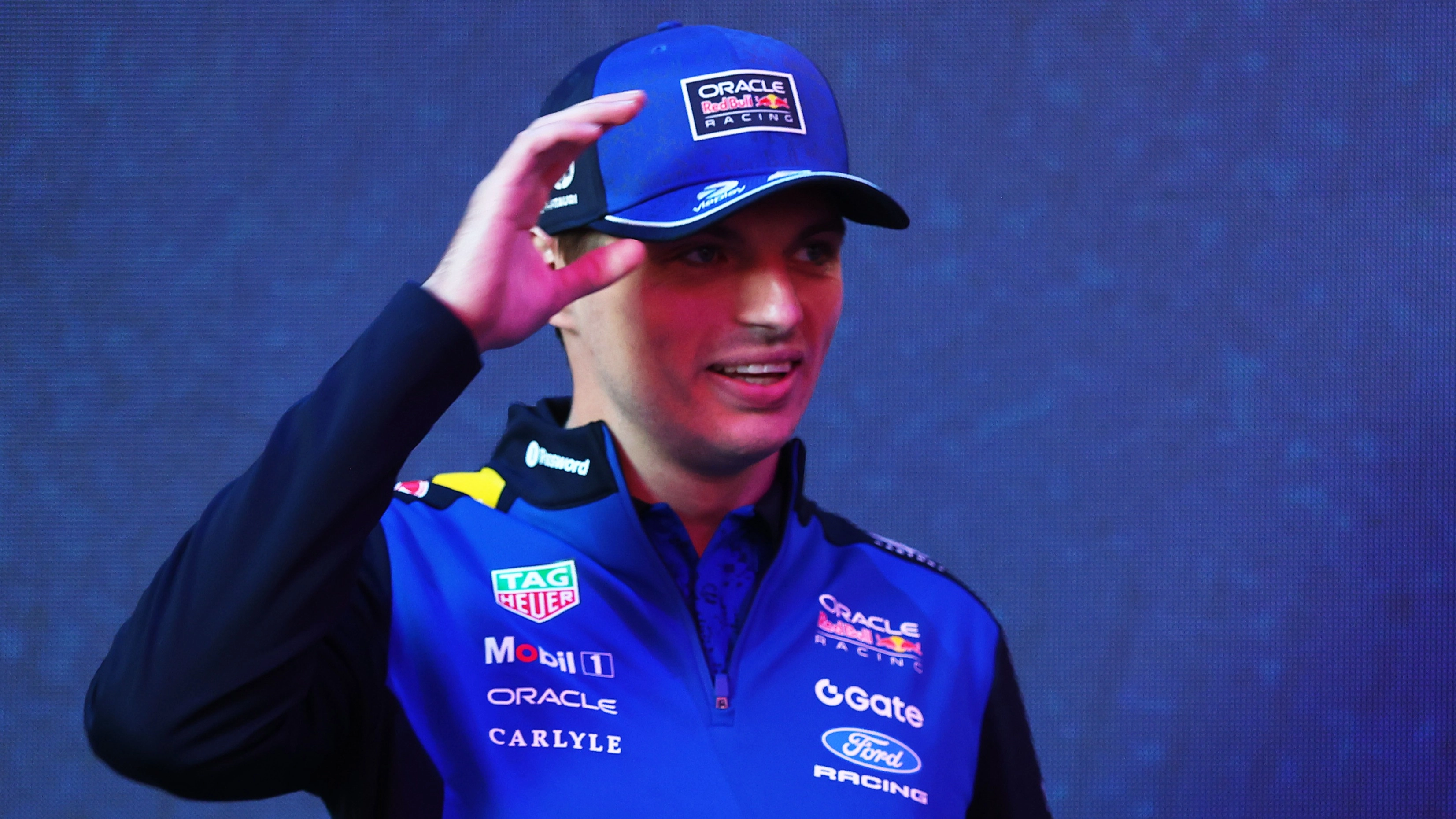 Max Verstappen Reveals How He Convinced Daniel Ricciardo To Hand Over F1 Number