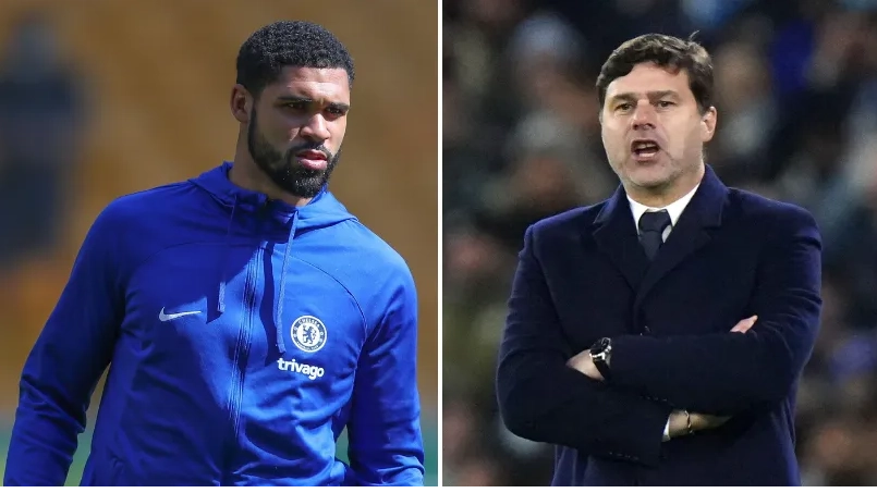 Ruben Loftus-Cheek 'agrees to' AC Milan transfer as Mauricio Pochettino plans Chelsea squad overhaul