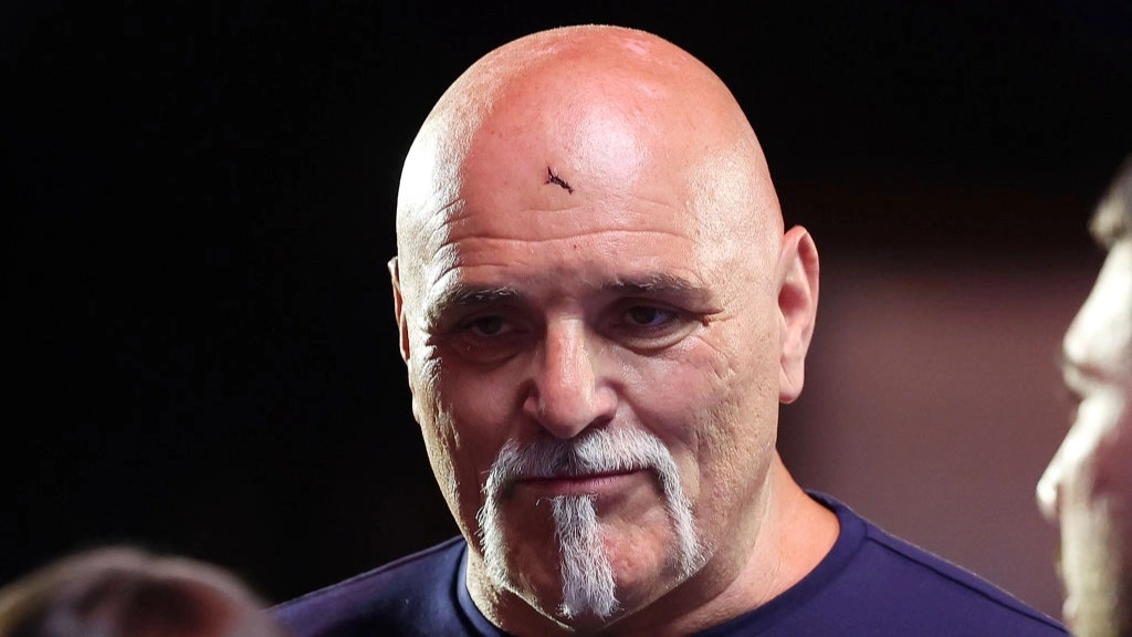 John Fury Eats Same 'Vile' Meal Every Day Keeping Him 'Fit as Fiddle' at 60