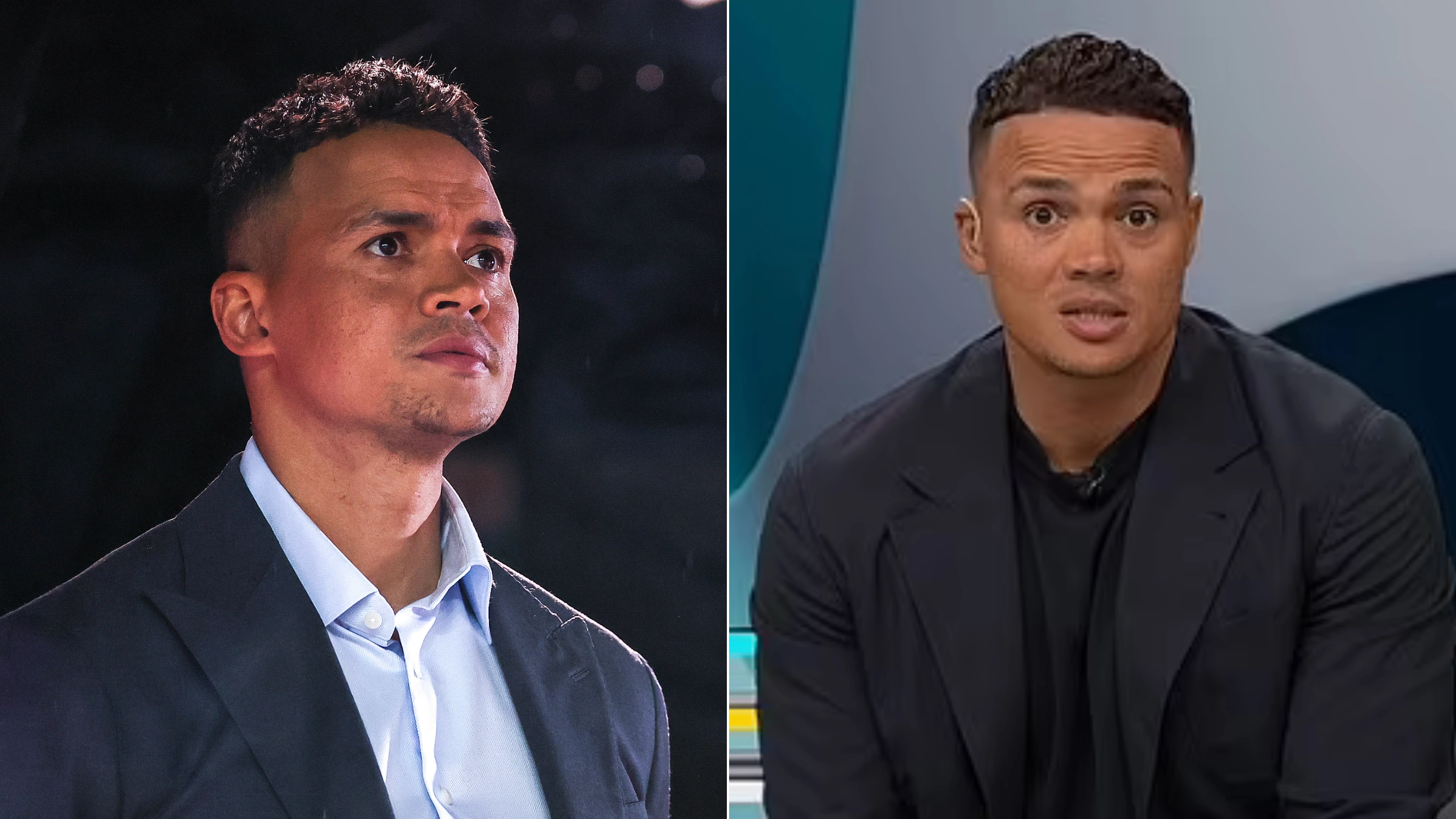 Jermaine Jenas 'will return to TV' after being handed 'career lifeline' following BBC sacking