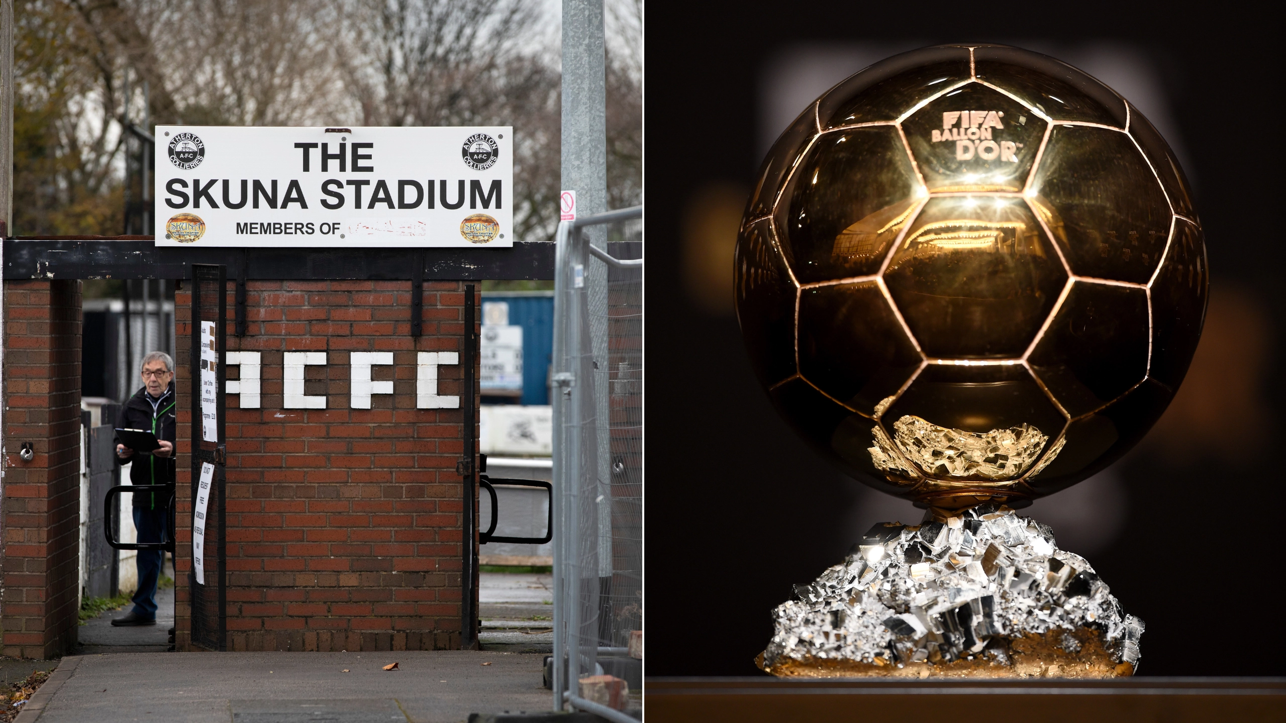 Non-league club makes sensational offer to Ballon d'Or winner weeks before new season starts