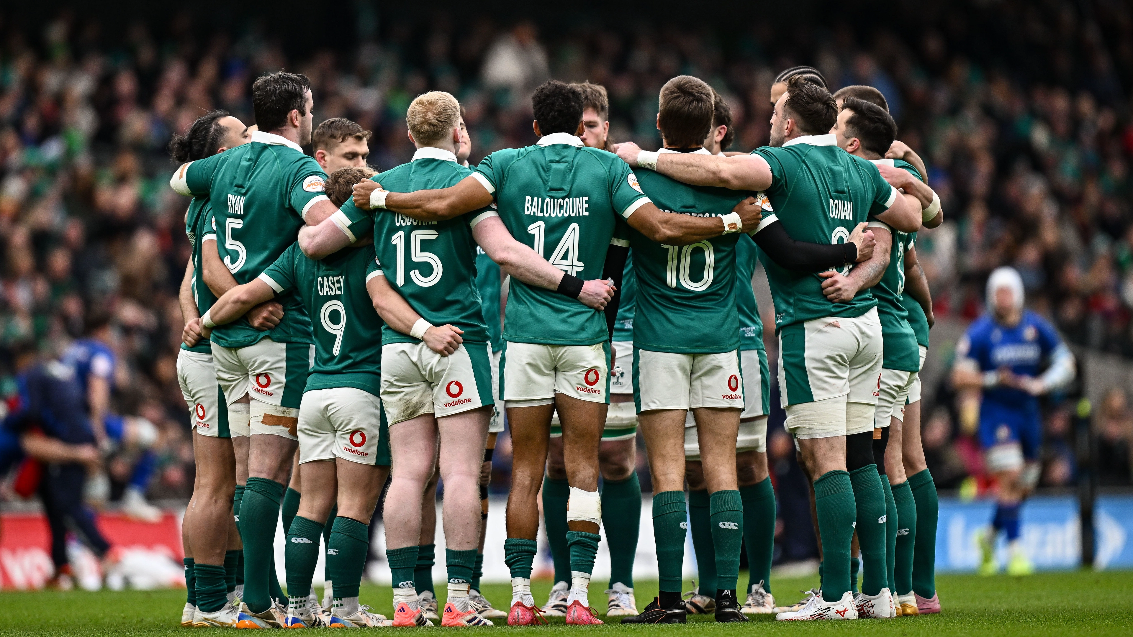 'Send him home' - Rugby expert identifies the man to solve Ireland's problems
