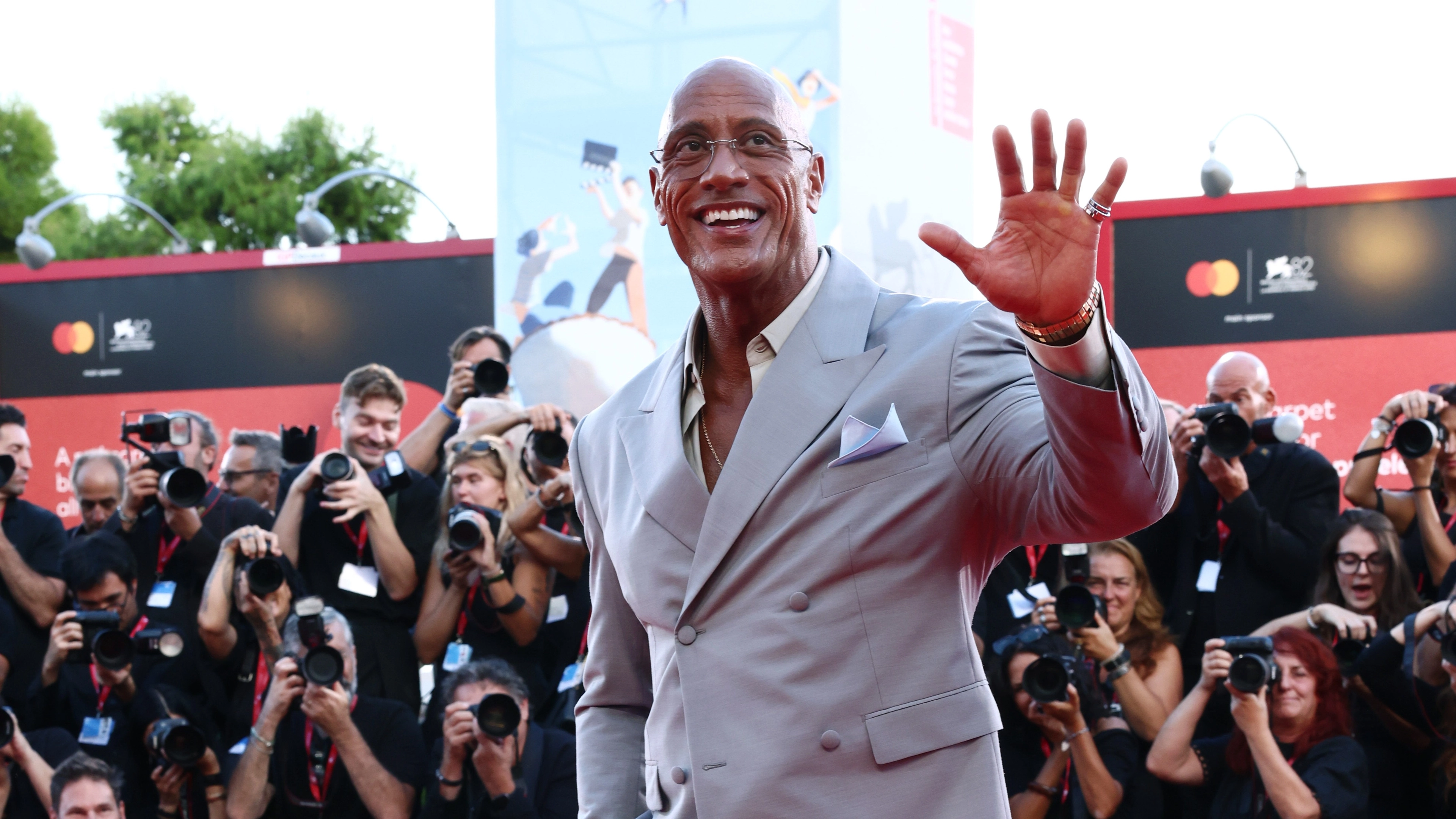 The Rock Reveals Reason for Dramatic 60lb Weight Loss