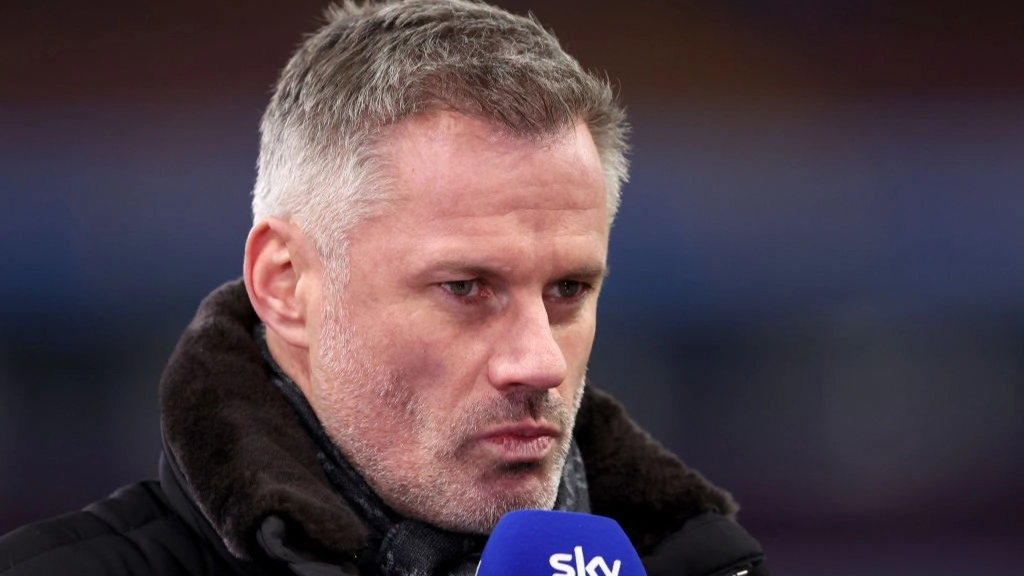 Jamie Carragher Slams ‘Typical’ Spurs Star for ‘Always Blaming Somebody Else’