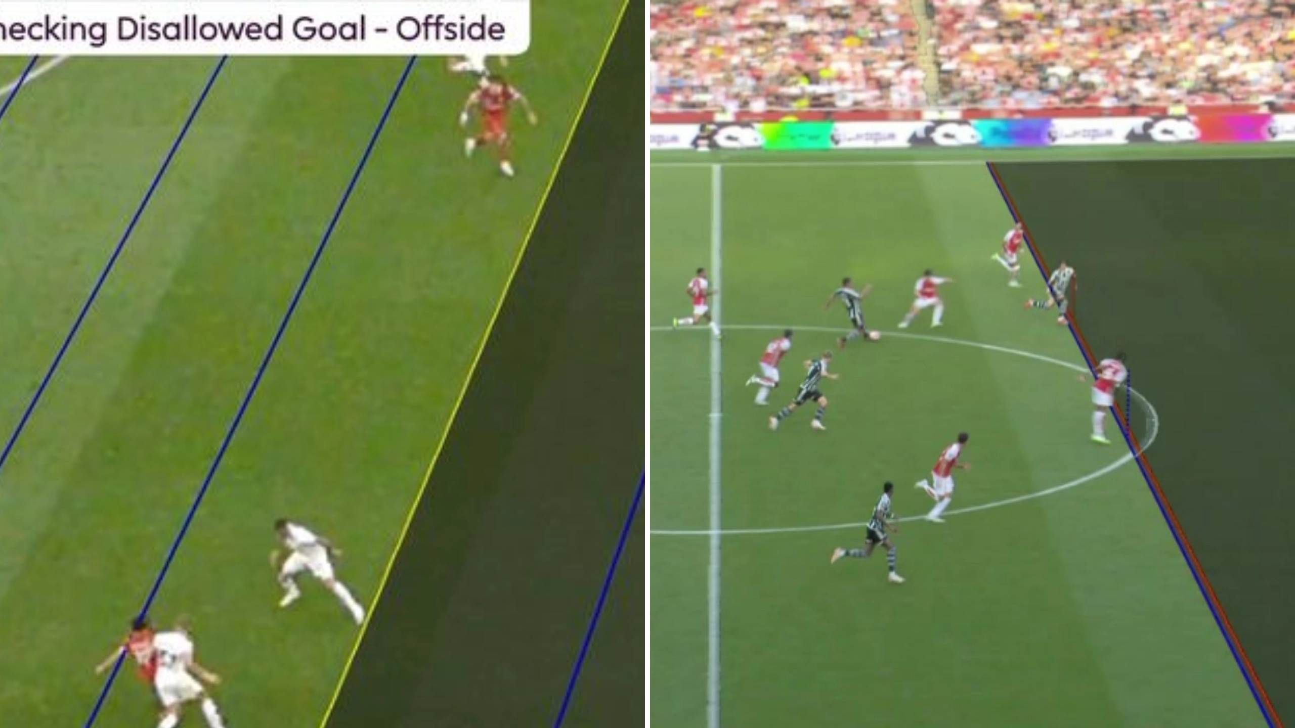 Premier League teams ranked by who has benefited most and least from VAR since its introduction
