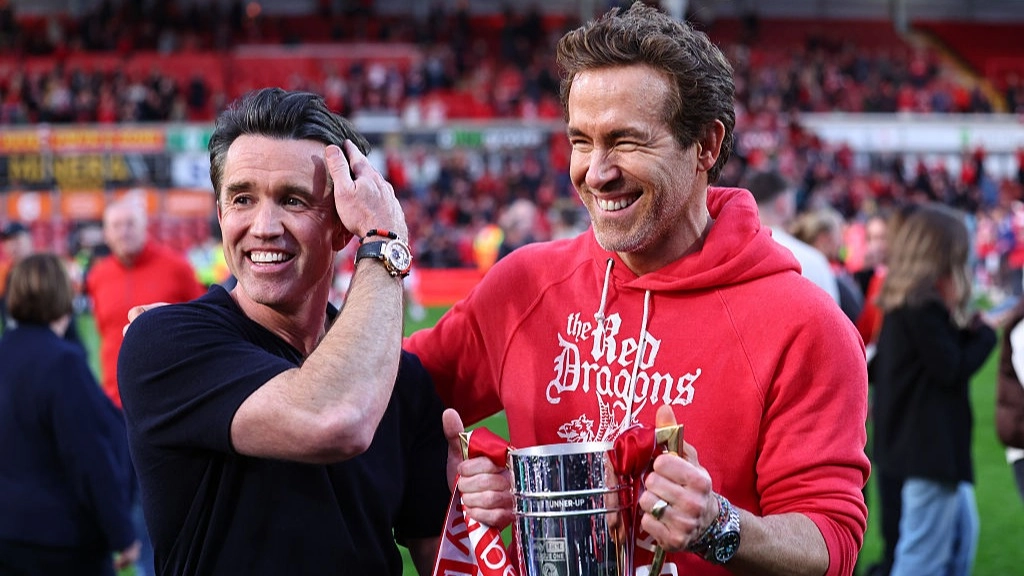 Ryan Reynolds and Rob Mac Issue Statement as Wrexham Confirm $5 Bn Investors