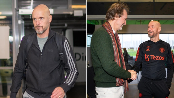 Man Utd are attempting to 'hijack' transfer that'd prove everything has changed under Sir Jim Ratcliffe