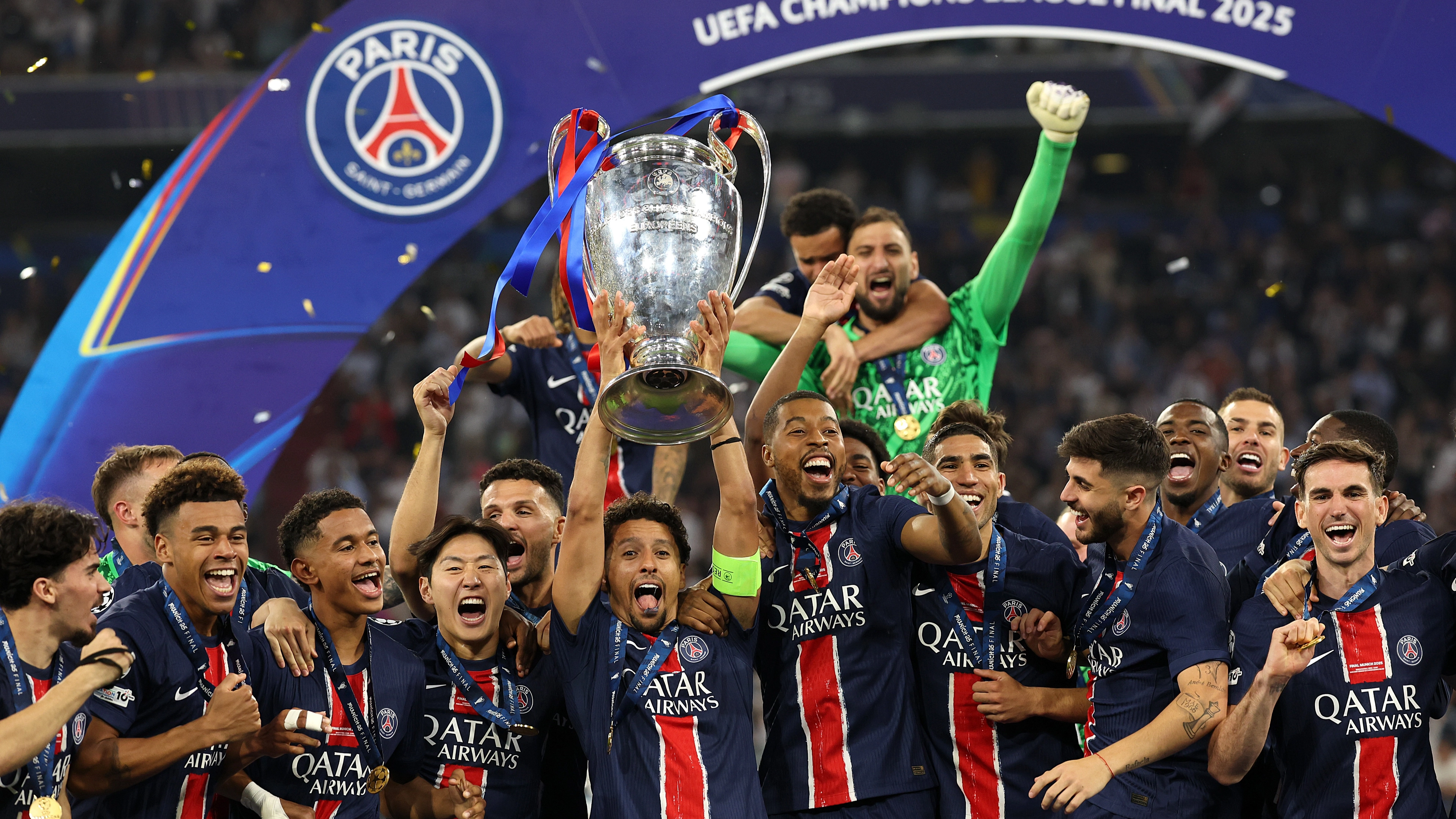 Major Change to Watching Champions League and it Could Include Netflix
