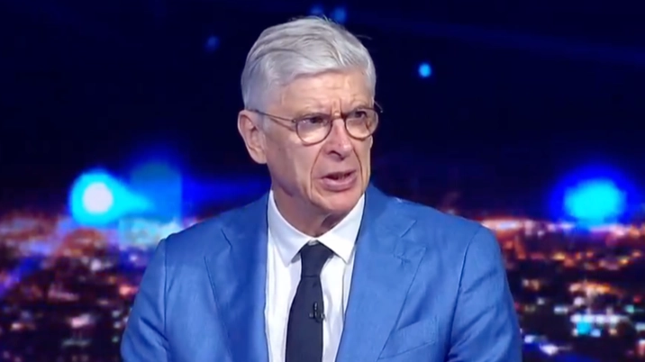 Arsene Wenger snubs Lamine Yamal when naming 'unbelievable' player who gets him 'on his knees' in this season's Champions League