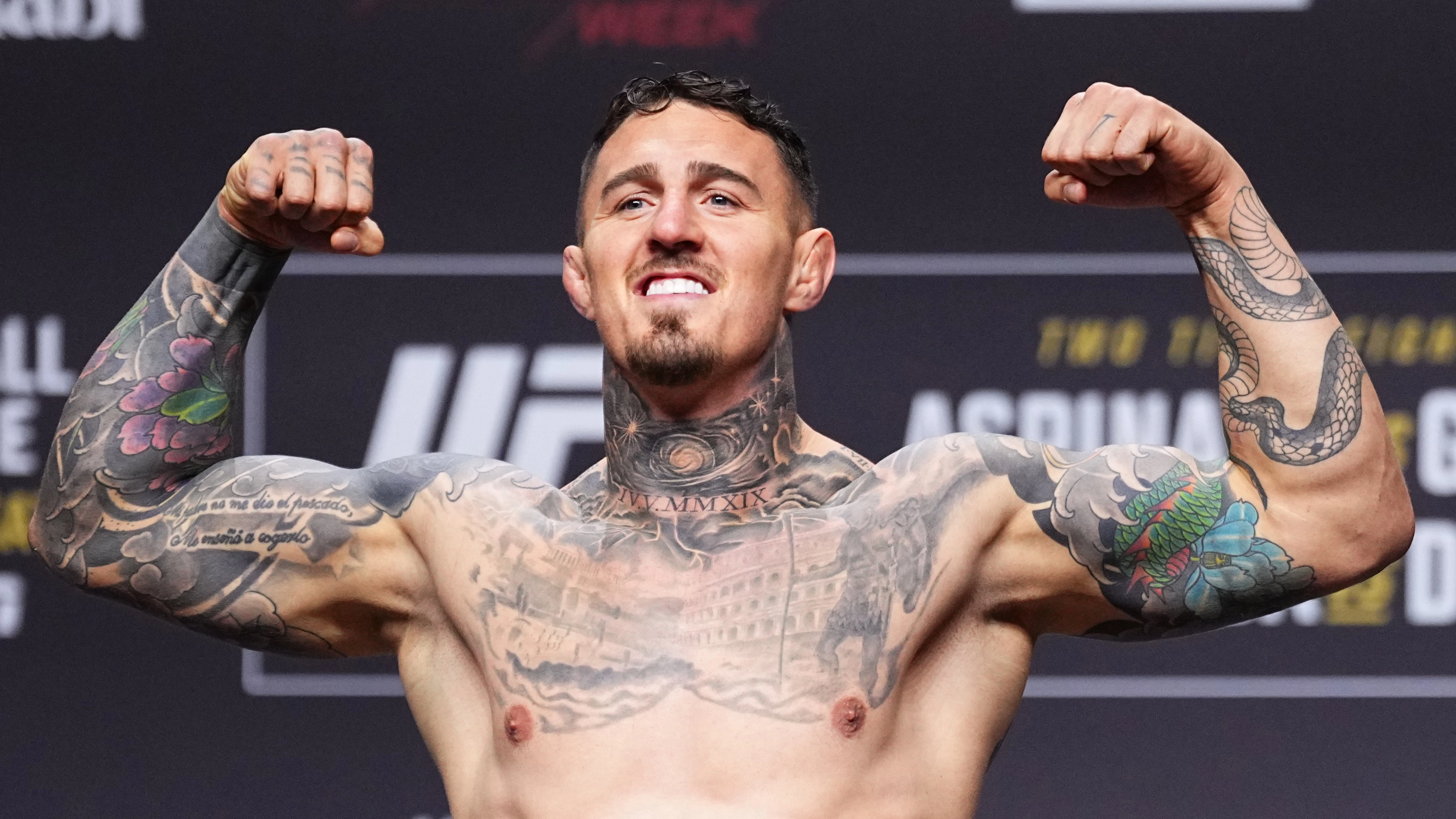 Tom Aspinall’s Teammate Risks Dana White’s Wrath With Comment After UFC 321