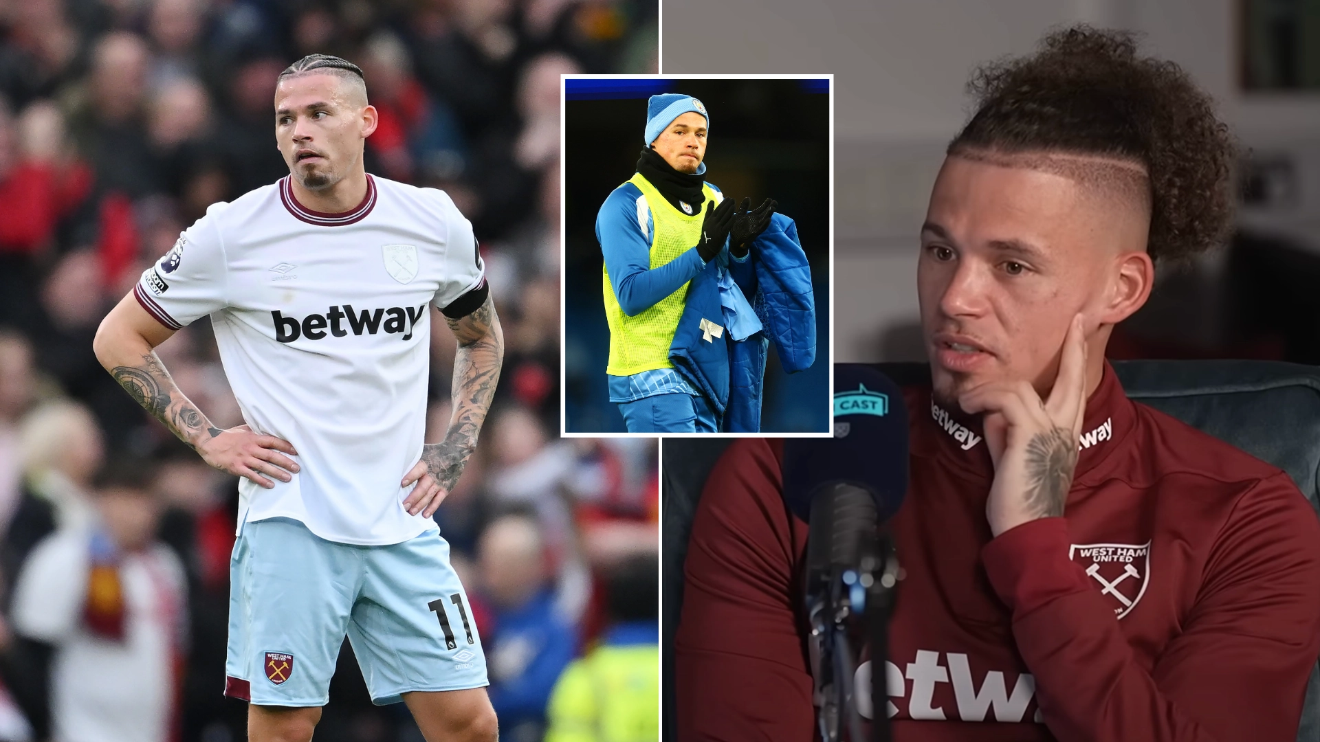 Kalvin Phillips admits he felt 'useless' at Man City in brutally honest assessment