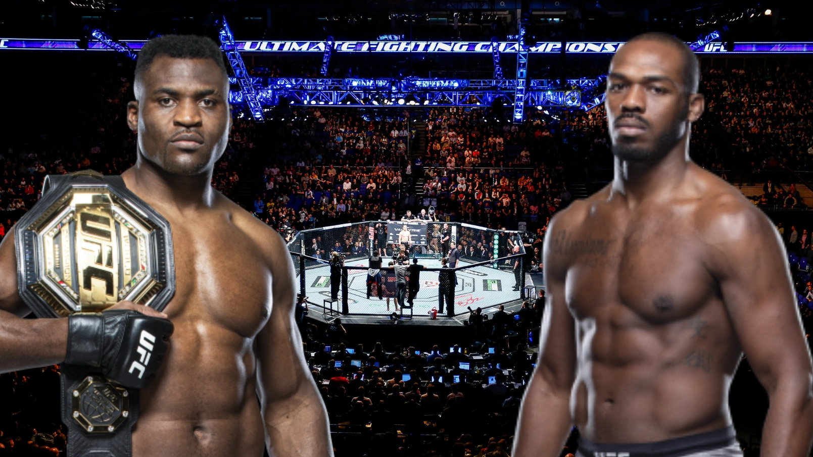 Blockbuster heavyweight fight between Francis Ngannou vs. Jon Jones targeted for UFC 285 in Las Vegas