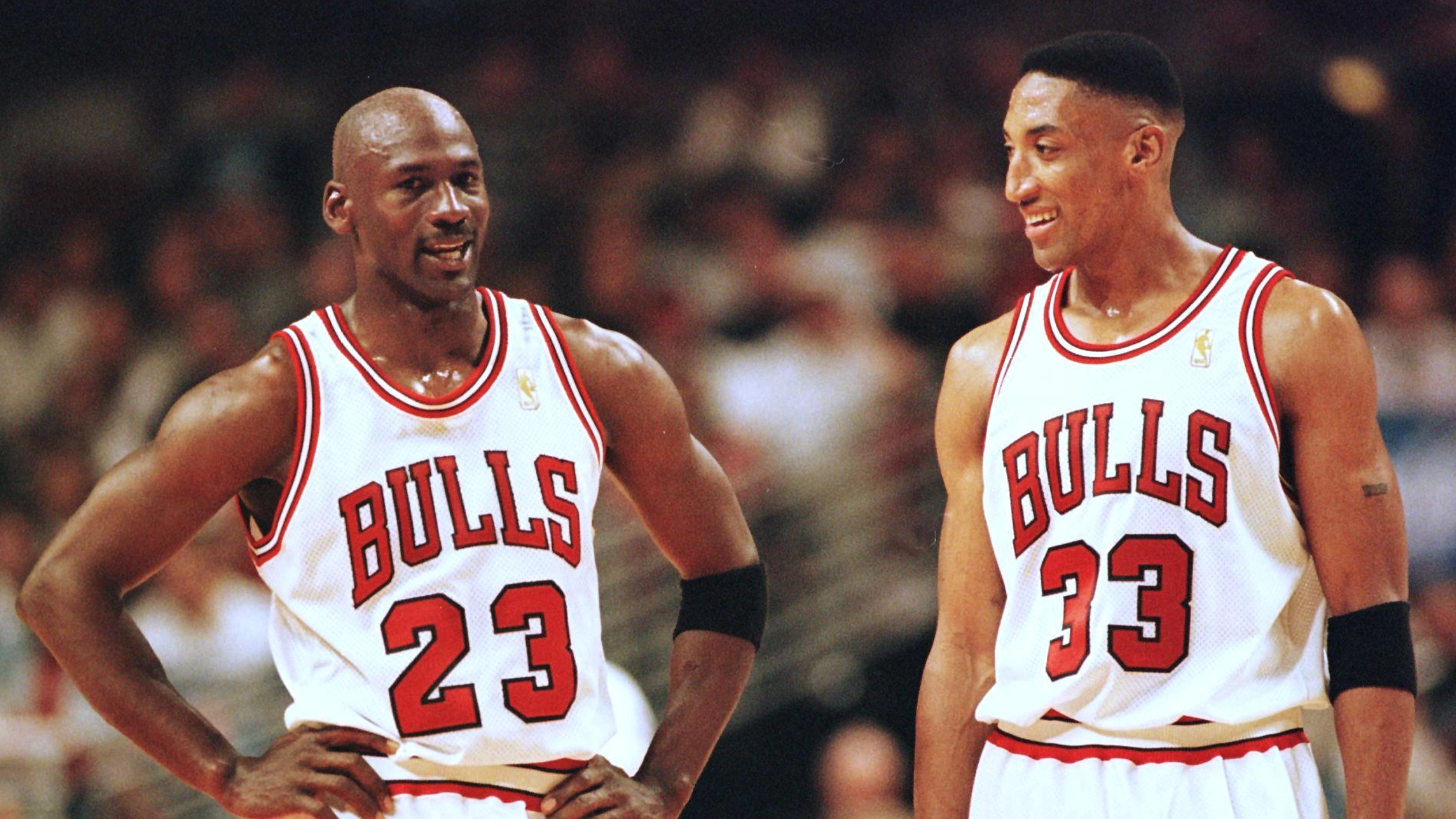 Scottie Pippen makes feelings clear on how Michael Jordan would fare in NBA now versus LeBron James in his era