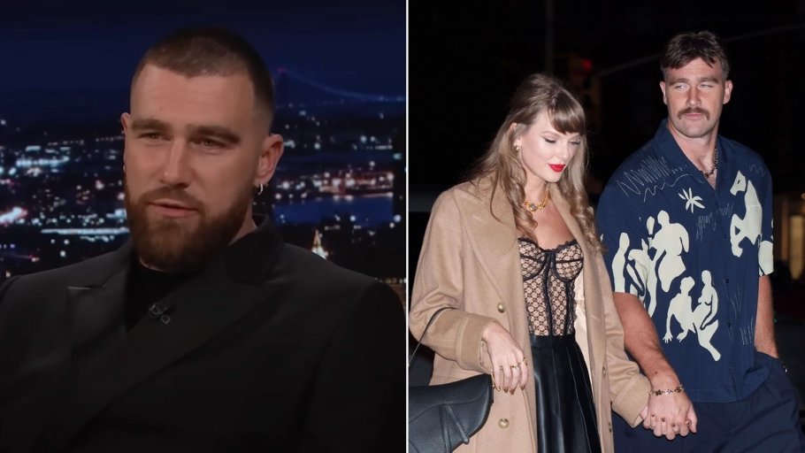 Travis Kelce reveals the ‘absolute worst place’ he’ll never take Taylor Swift on a date