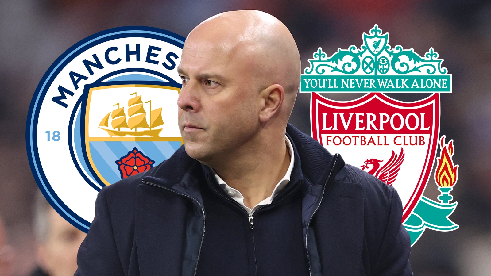 Arne Slot makes last minute change to Liverpool's preparations to face Man City