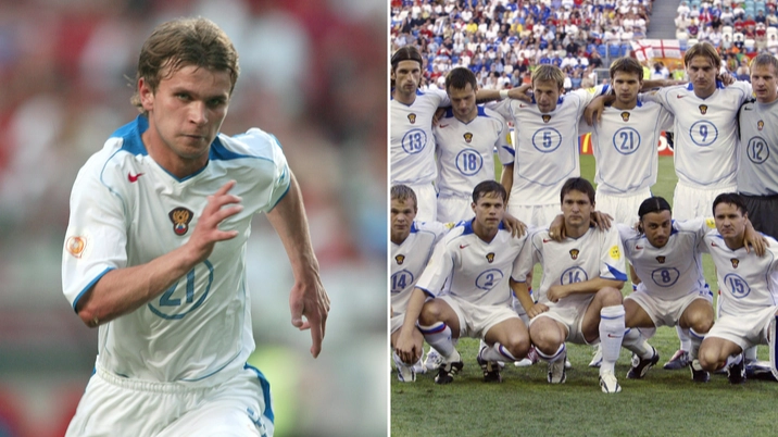 Euros star killed in Ukraine fighting for Russia after signing up to war to escape drugs conviction