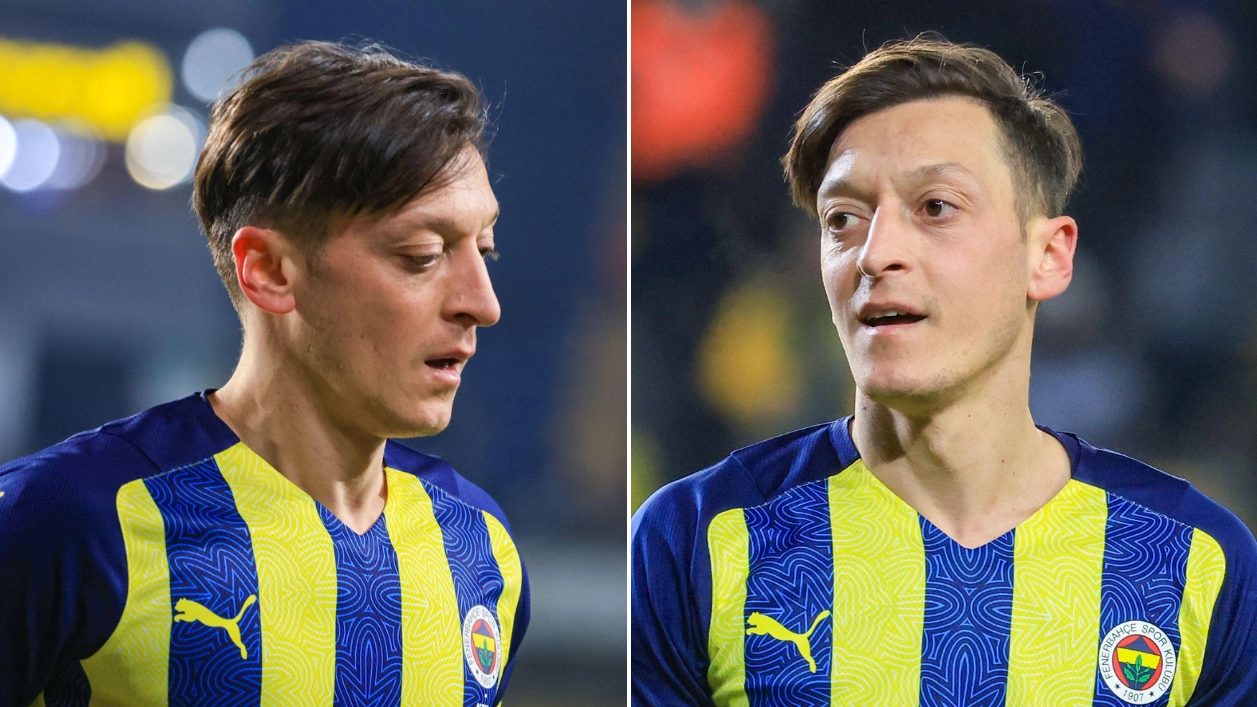 Championship Club Plotting Audacious Move For Former Arsenal Star Mesut Ozil