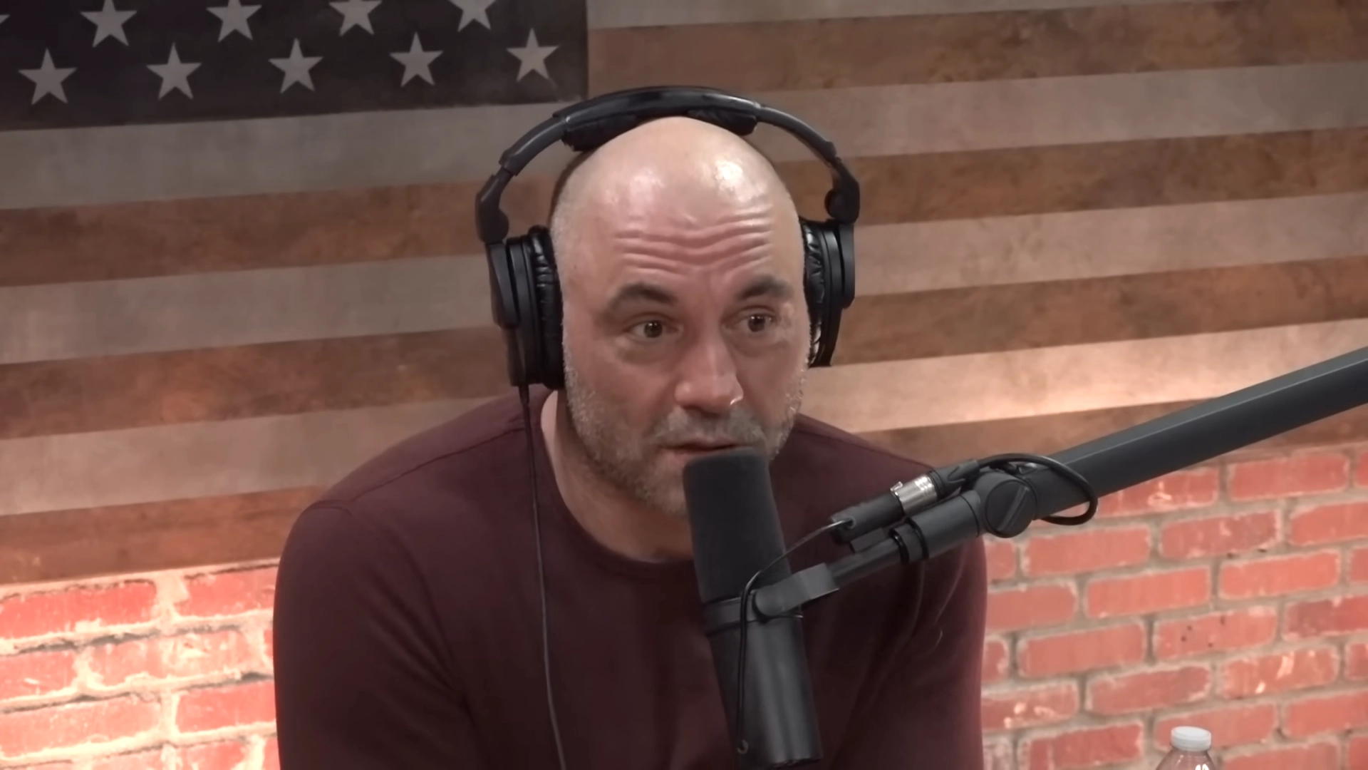Joe Rogan Podcast Guest Who Lived at Bottom of Sea Reveals Scariest Thing He Saw