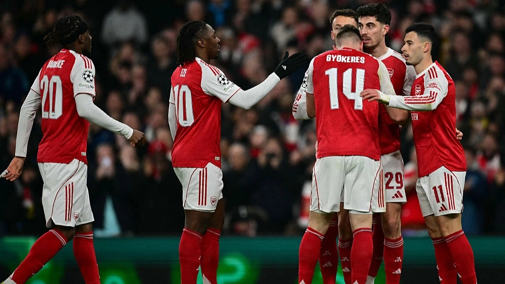 UEFA Hand Arsenal Huge Advantage Over Premier League Rivals in Champions League
