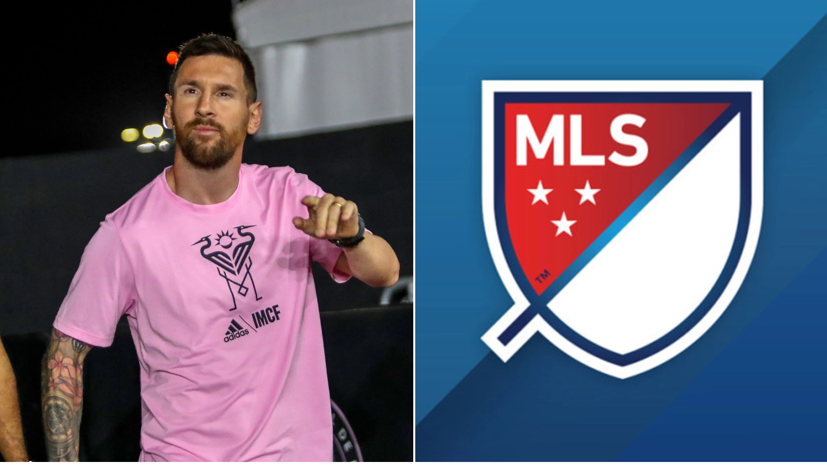 Lionel Messi will miss at least seven games for Inter Miami next season
