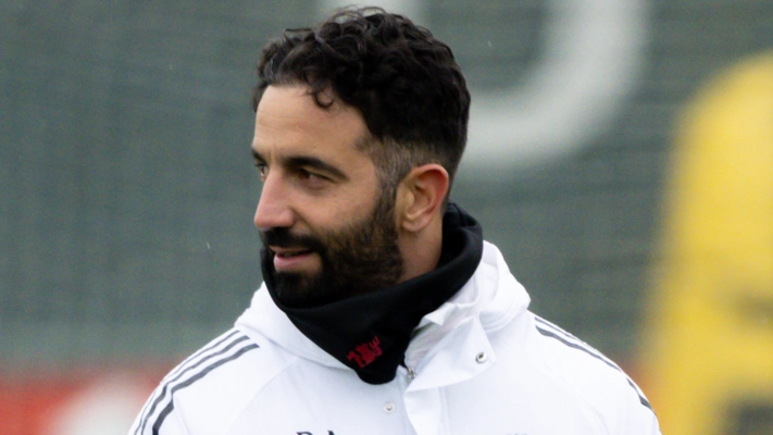 Ruben Amorim Decides Futures of Two Man Utd Players After Brighton Win