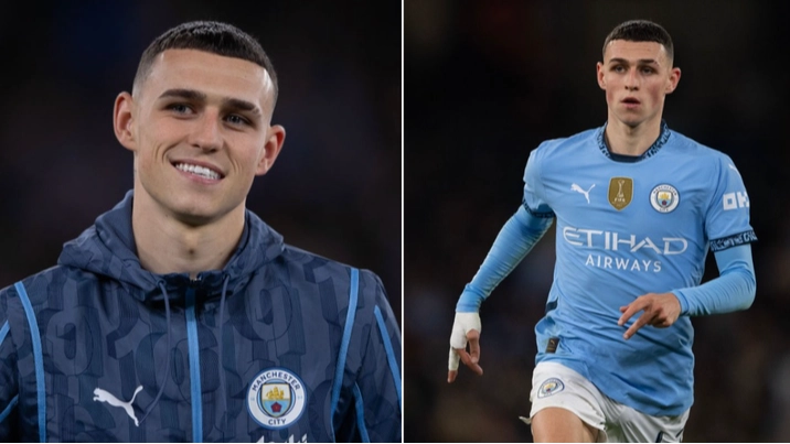 Man City star Phil Foden is already planning a surprise career change that no-one saw coming