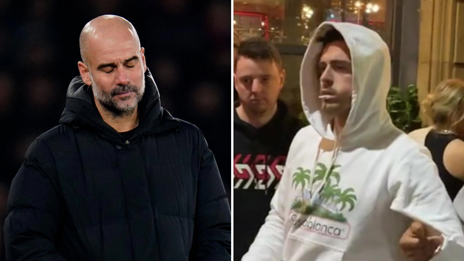 Man City Respond To Reports Jack Grealish Had Been Turned Away From Bar For Being 'Too Drunk'